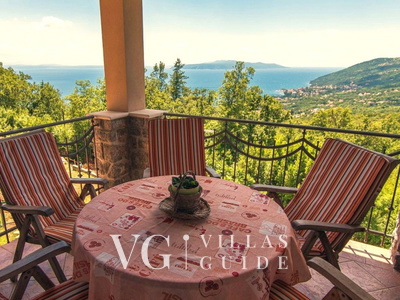 Villa Opatija Zusatzinhalte