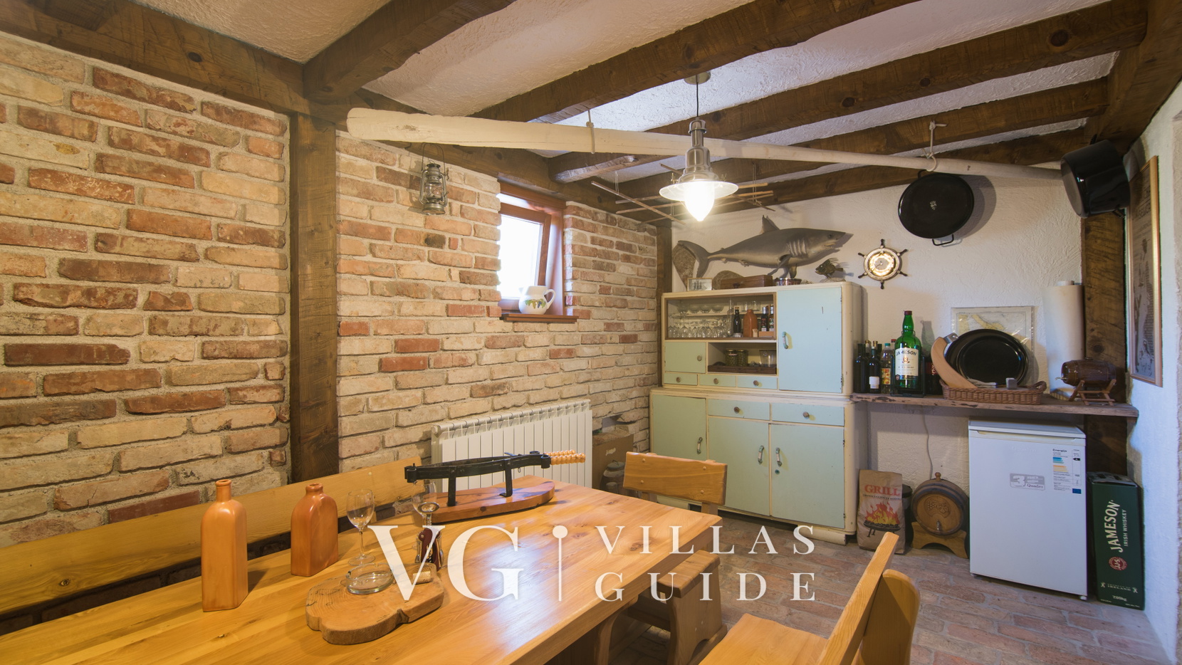 Villa Opatija Additional content