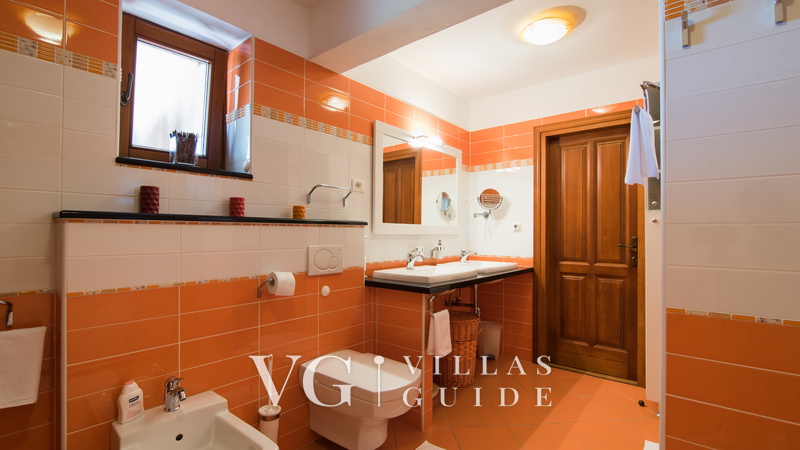 Villa Opatija Bathroom