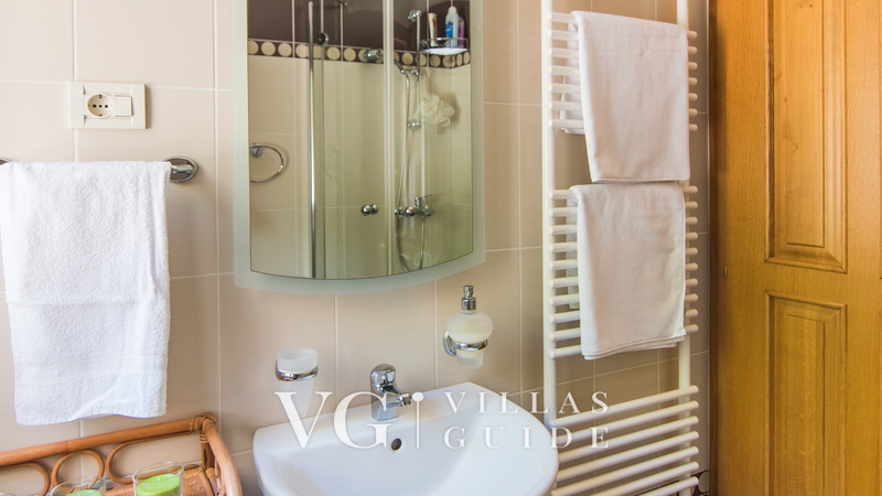 Villa Opatija Bathroom