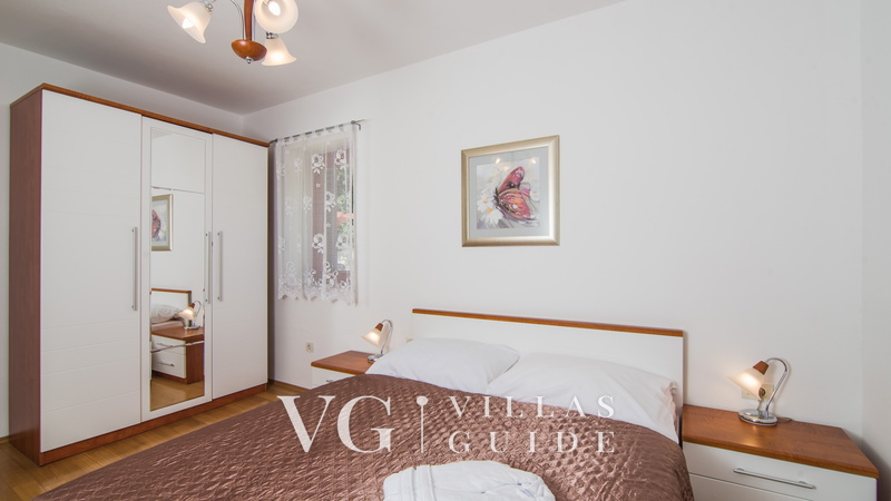 Villa Opatija Bedroom