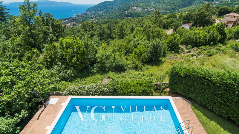 Villa Opatija Pool