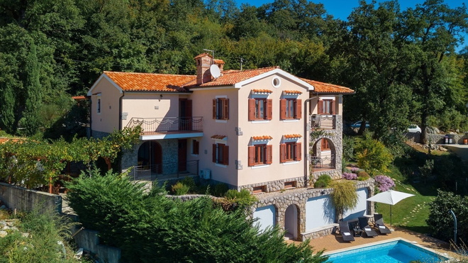 Holiday home Opatija