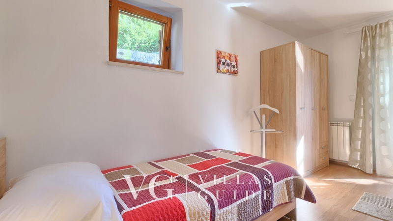 Villa Opatija Bedroom