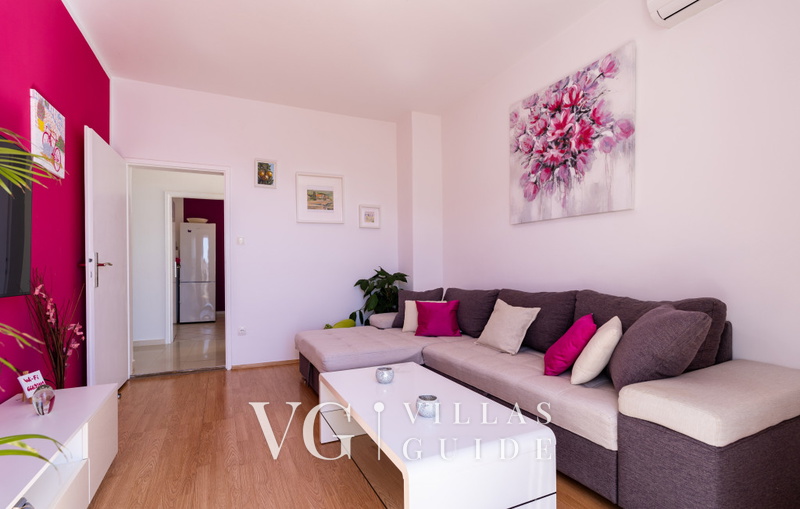 Apartman Marita Wohnzimmer