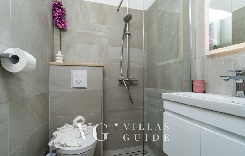 Apartman Marita Badezimmer