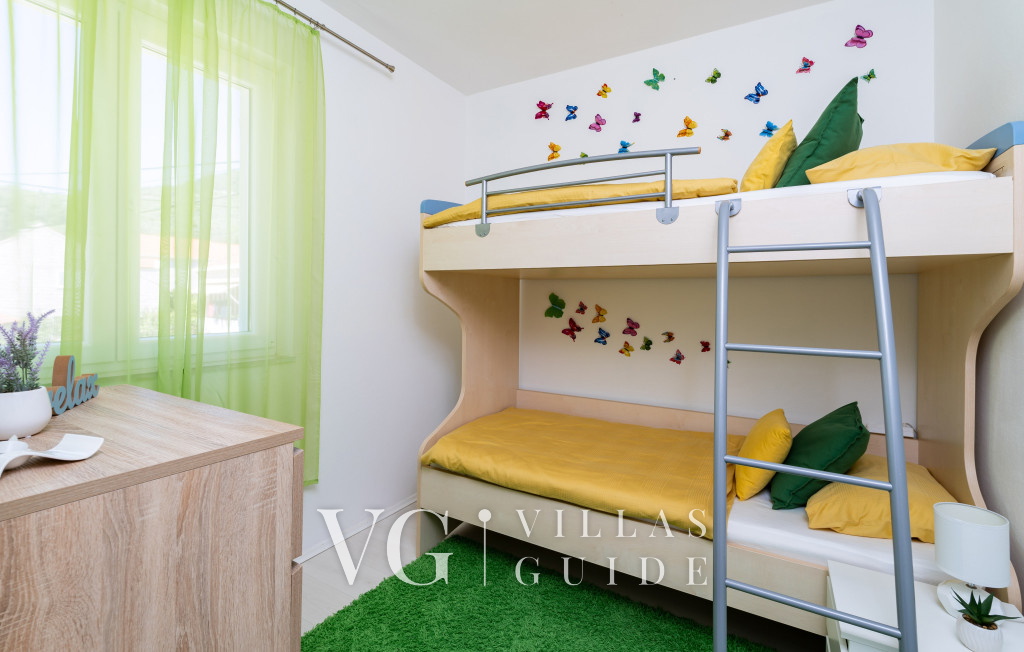 Apartman Marita Camera da letto