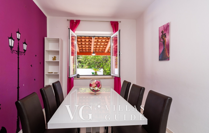 Apartman Marita Küche