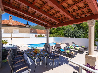 Apartman Marita Giardino e esterni della proprietà