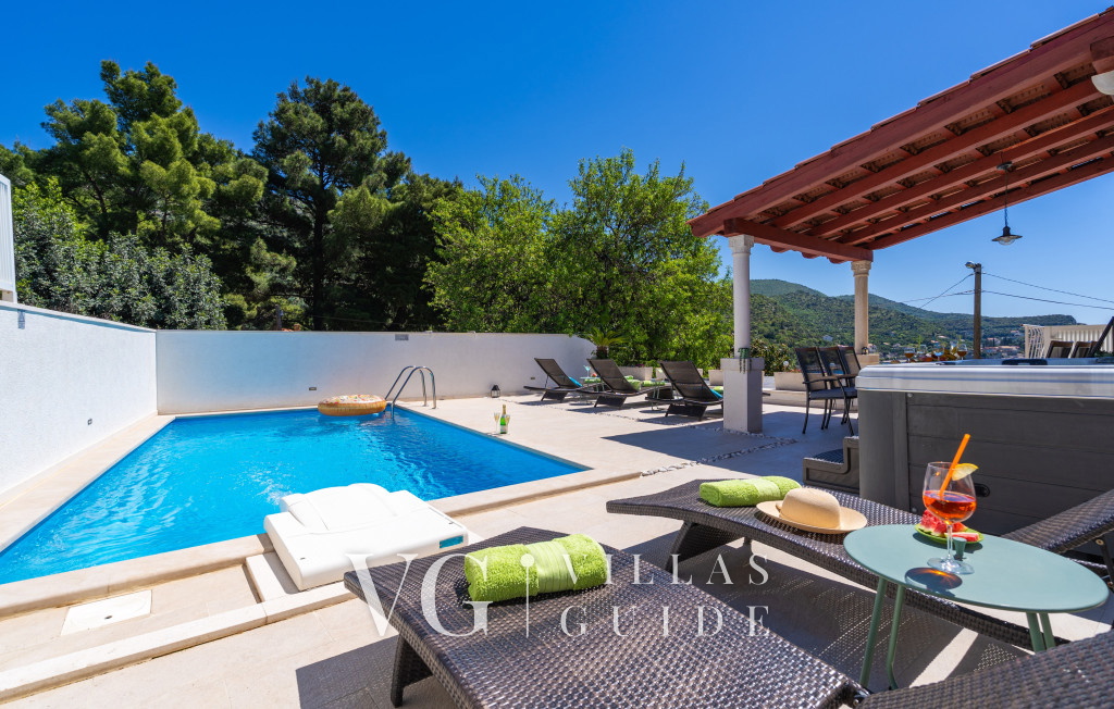 Apartman Marita Piscina