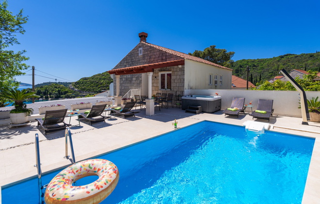 Casa vacanza Dubrovnik Riviera - Dubrovnik/Zaton