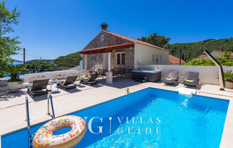 Apartman Marita Pool