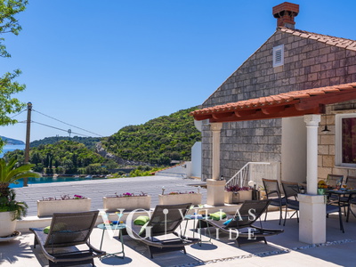 Apartman Marita Giardino e esterni della proprietà