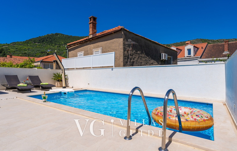 Apartman Marita Pool