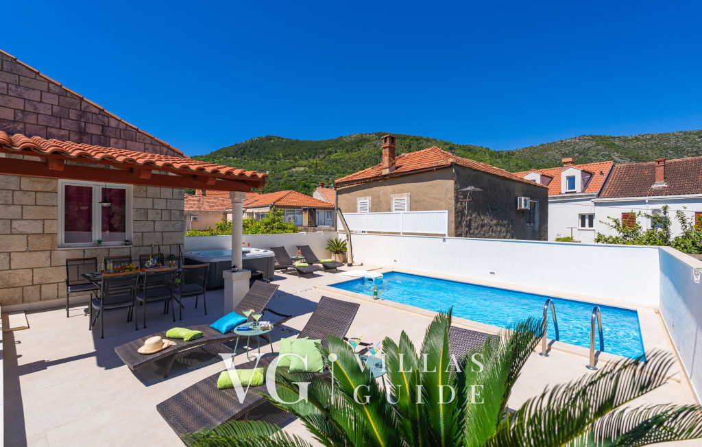 Apartman Marita Pool