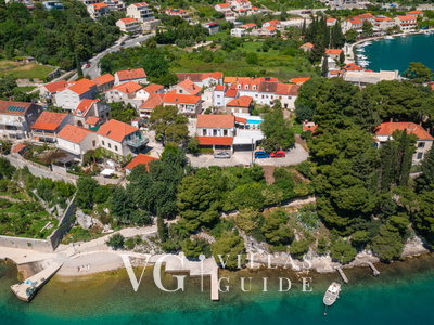 Apartman Marita Giardino e esterni della proprietà