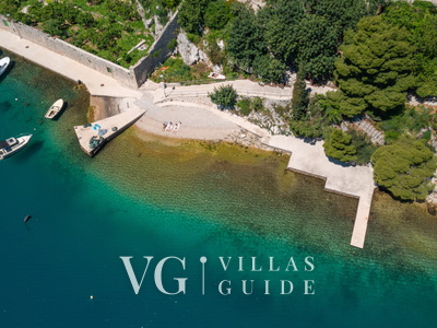 Apartman Marita Giardino e esterni della proprietà