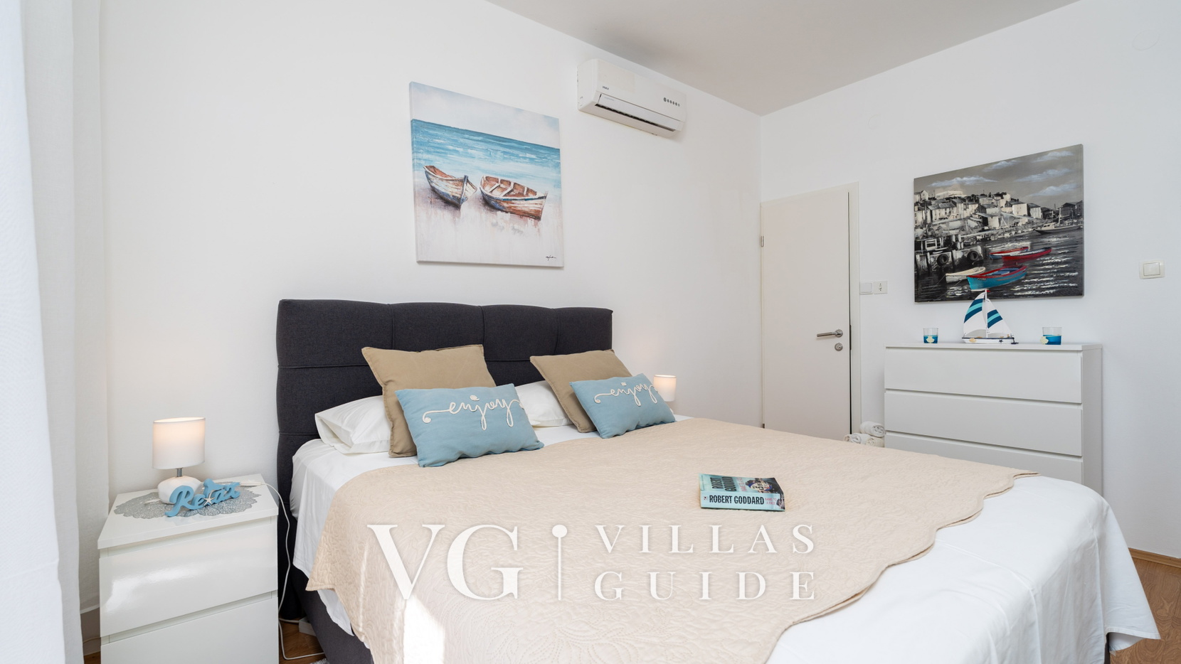 Apartman Marita Camera da letto