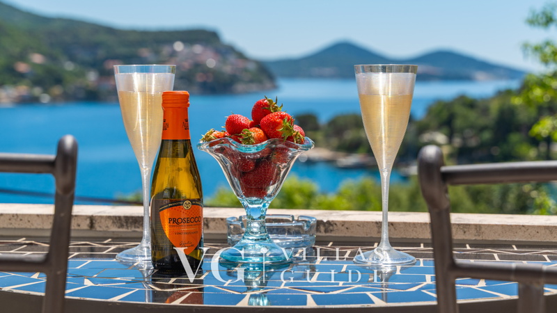 Apartman Marita Giardino e esterni della proprietà