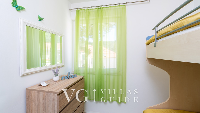 Apartman Marita Camera da letto