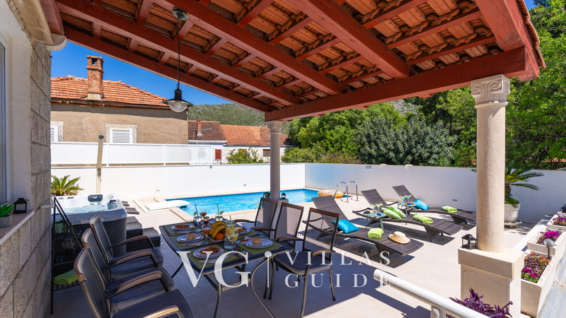 Apartman Marita Giardino e esterni della proprietà