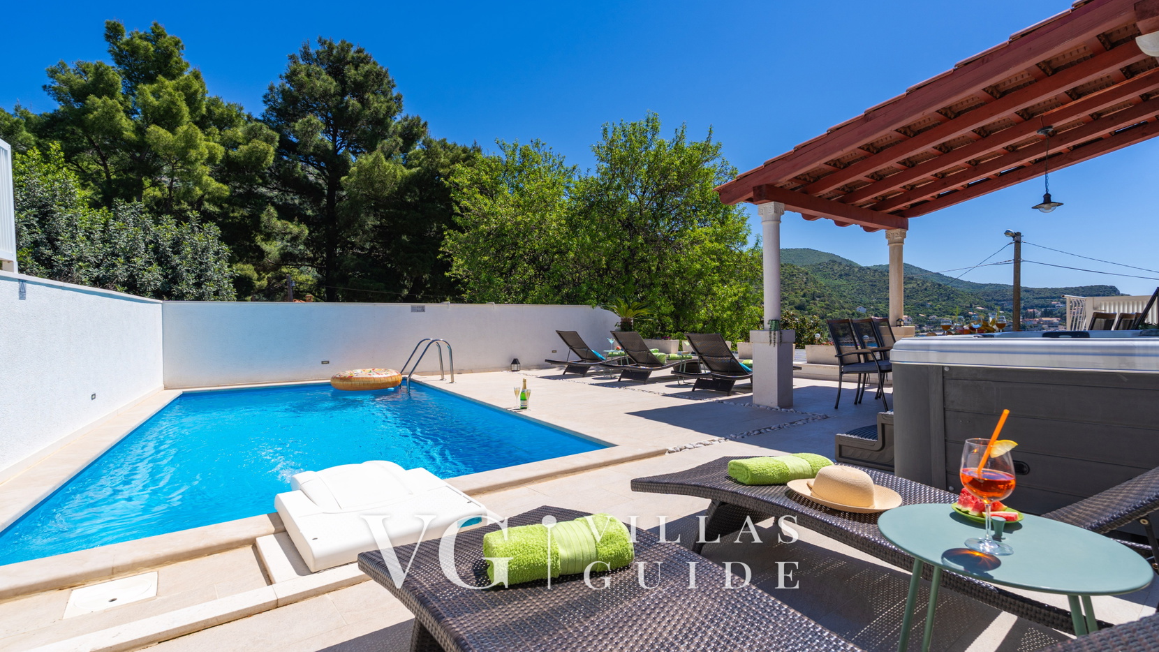 Apartman Marita Piscina