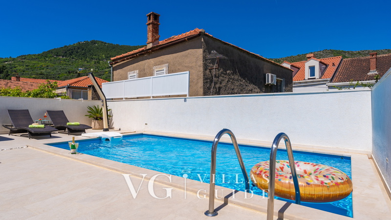 Apartman Marita Piscina