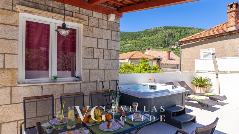 Apartman Marita Giardino e esterni della proprietà