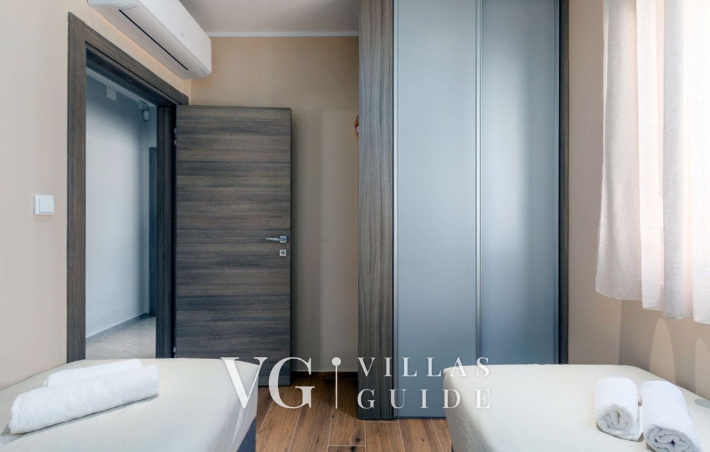 Villa Cissa Camera da letto