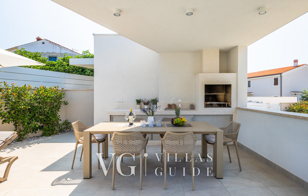 Villa Cissa Additional content