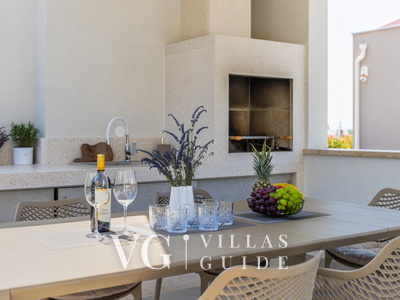 Villa Cissa Additional content