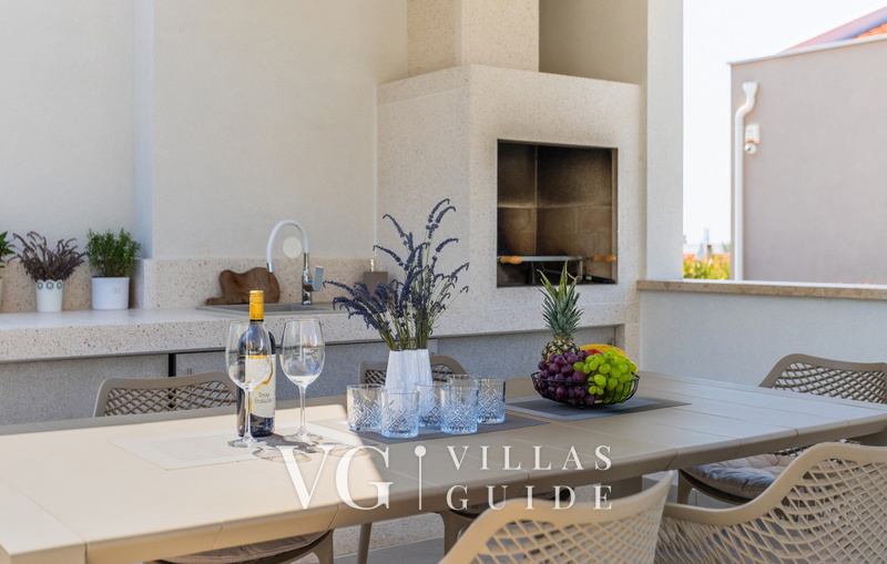 Villa Cissa Contenuto aggiuntivo