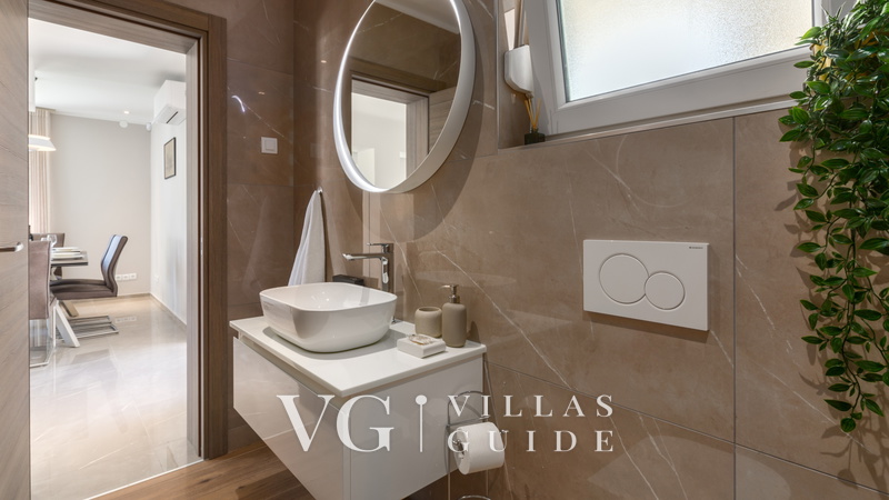 Villa Cissa Kupaonica