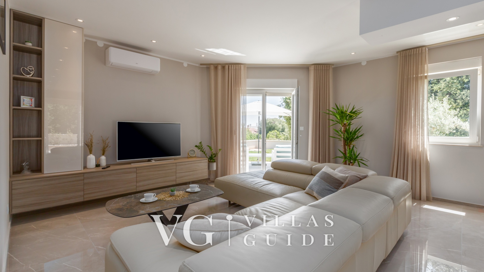 Villa Cissa Dnevni boravak