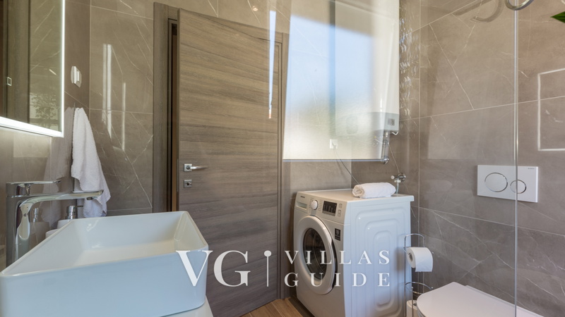 Villa Cissa Kupaonica