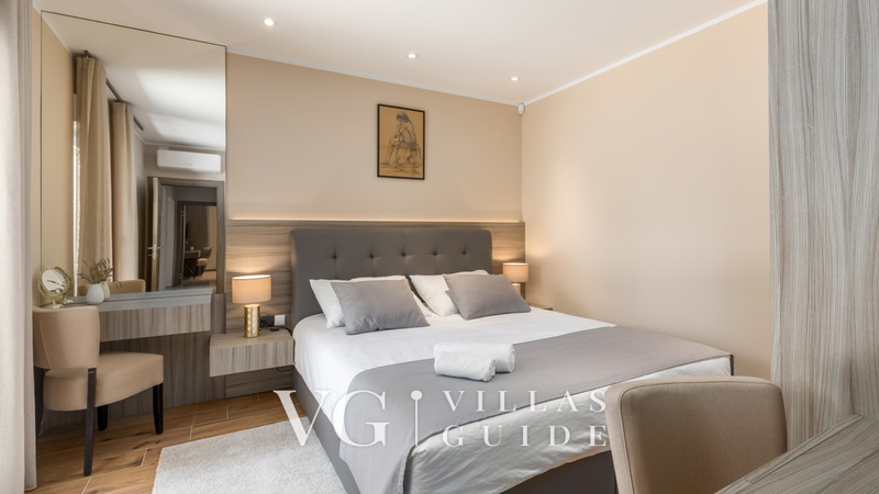 Villa Cissa Spavaća soba