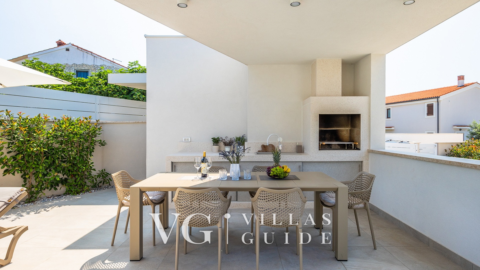 Villa Cissa Dodatni sadržaji