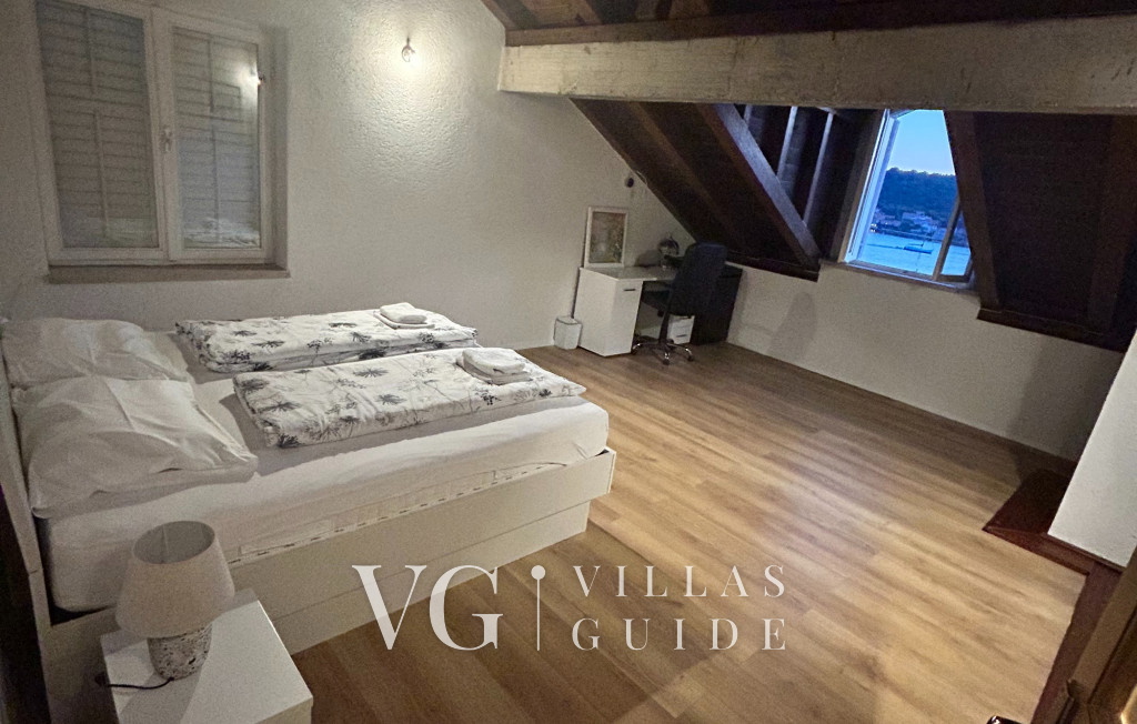Villa Matej Bedroom