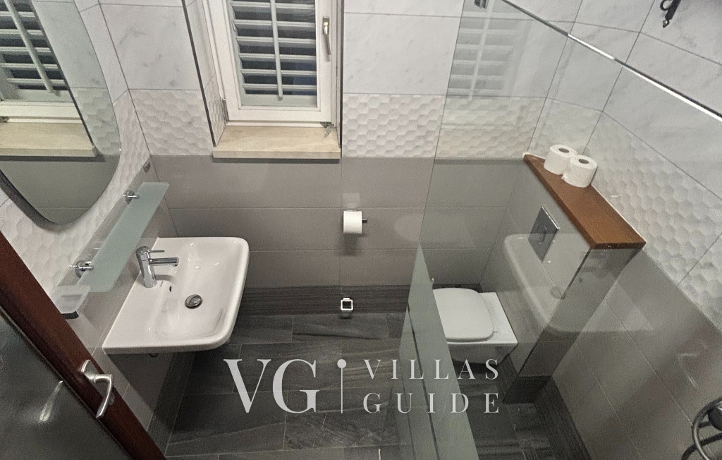 Villa Matej Bathroom