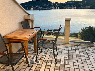 Villa Matej Garden and property exterior