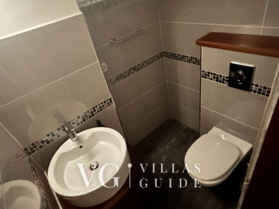 Villa Matej Bathroom