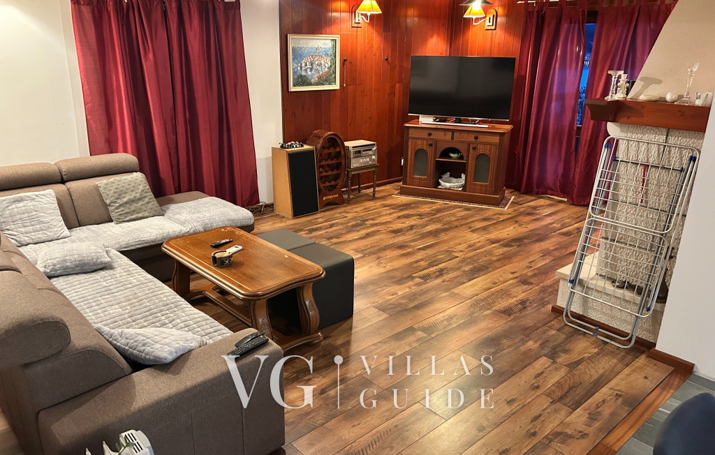 Villa Matej Living room