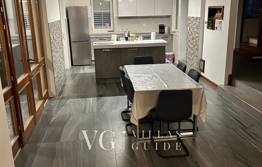 Villa Matej Kitchen