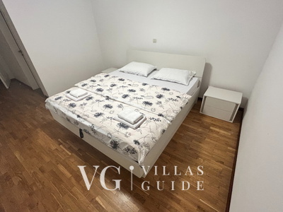 Villa Matej Bedroom
