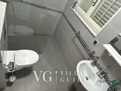 Villa Matej Bathroom