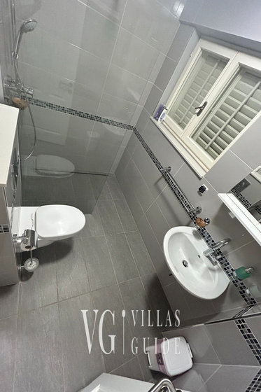 Villa Matej Badezimmer