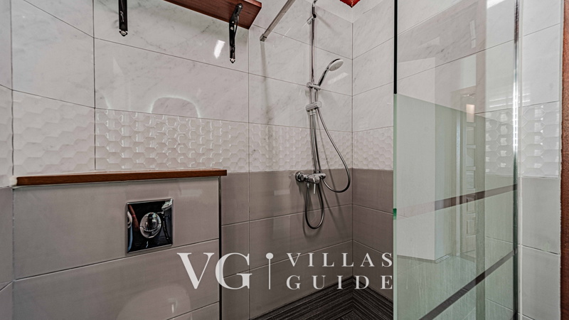 Villa Matej Bathroom
