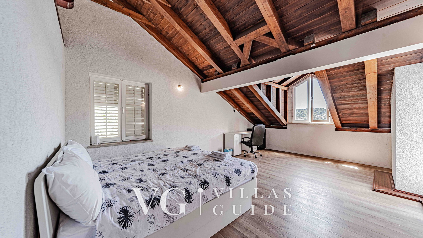 Villa Matej Bedroom