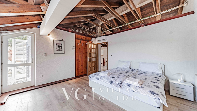 Villa Matej Bedroom