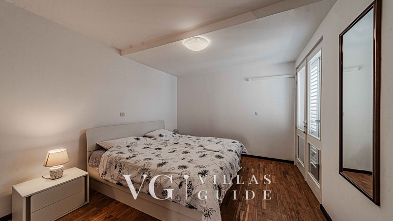 Villa Matej Bedroom
